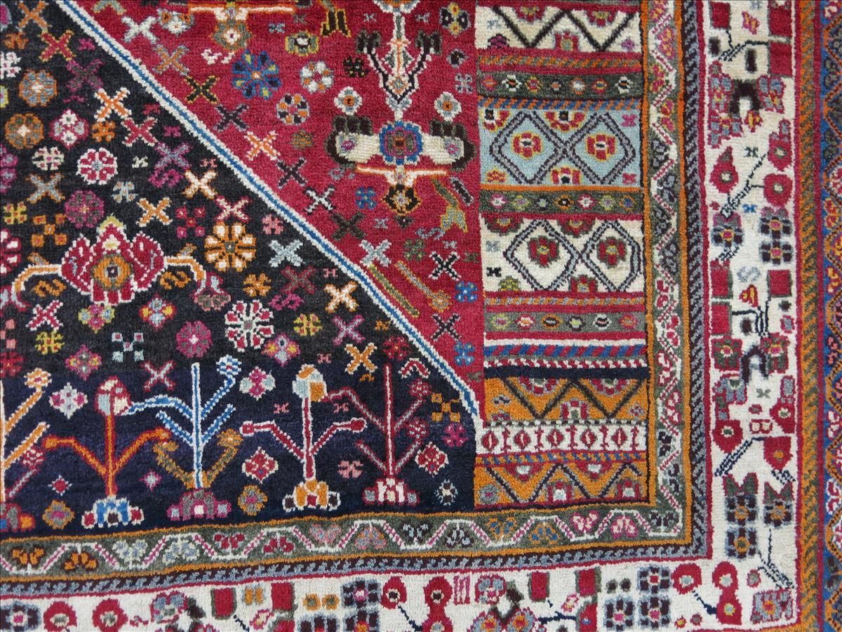 Dywan orientalny Shiraz Super