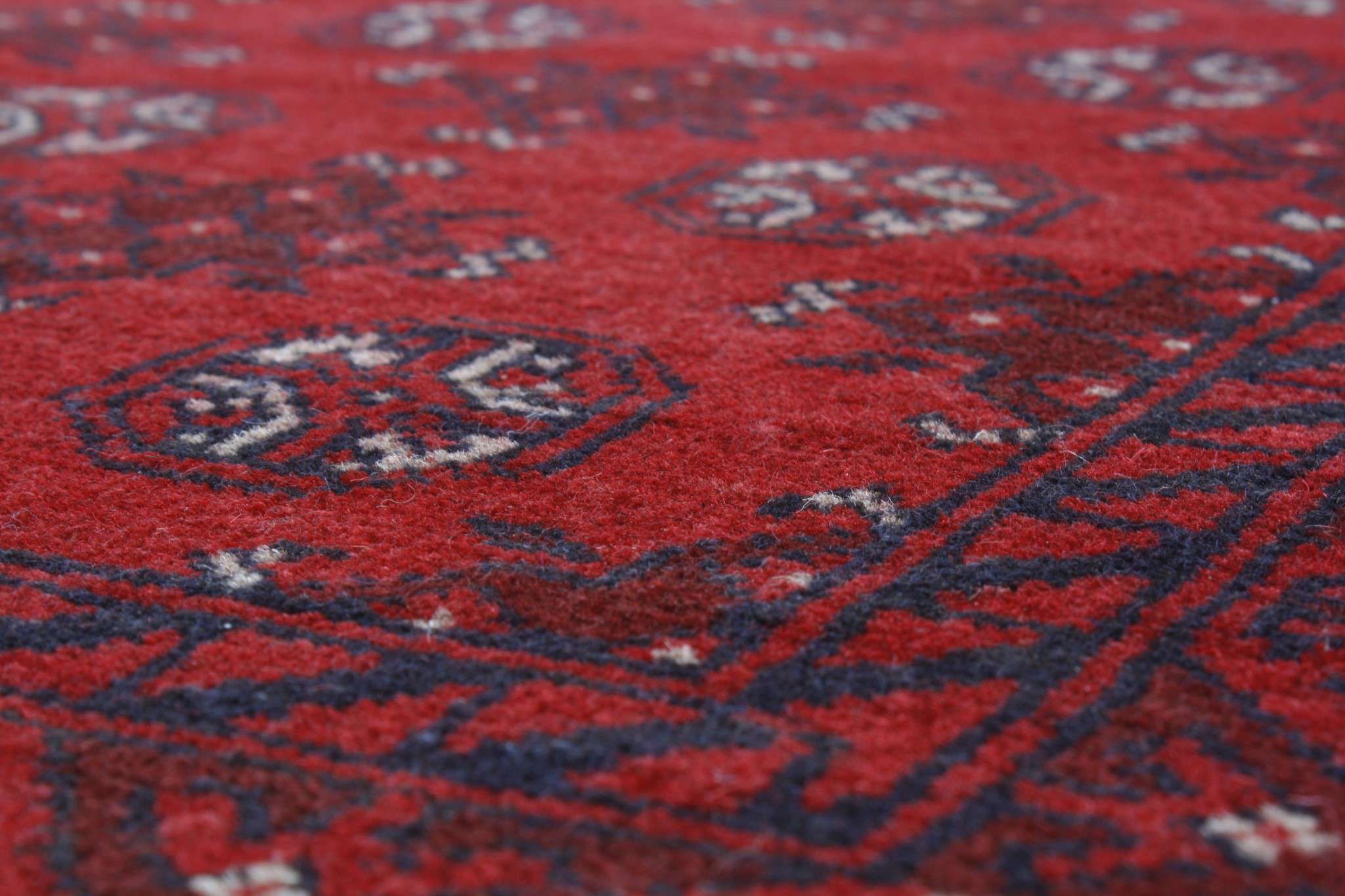 Dywan orientalny Afghan