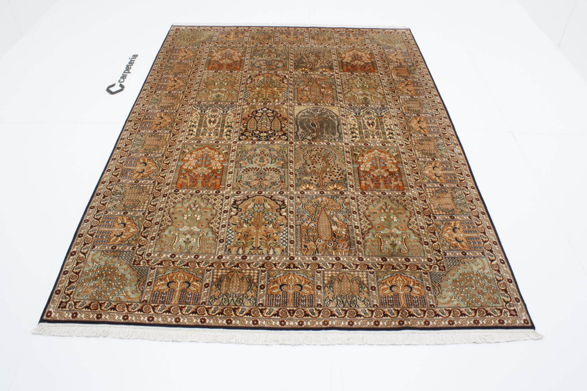 Dywan orientalny Kashmir Silk Exclusive