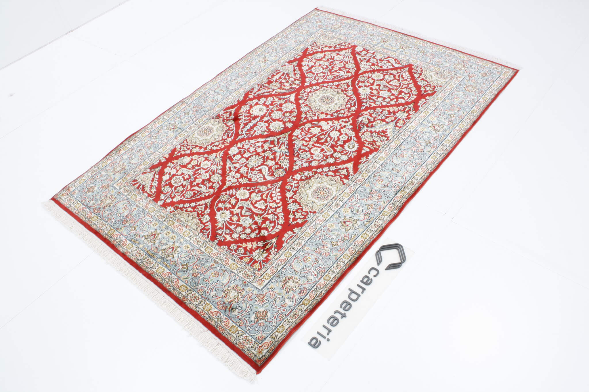 Dywan orientalny Kashmir Silk Exclusive