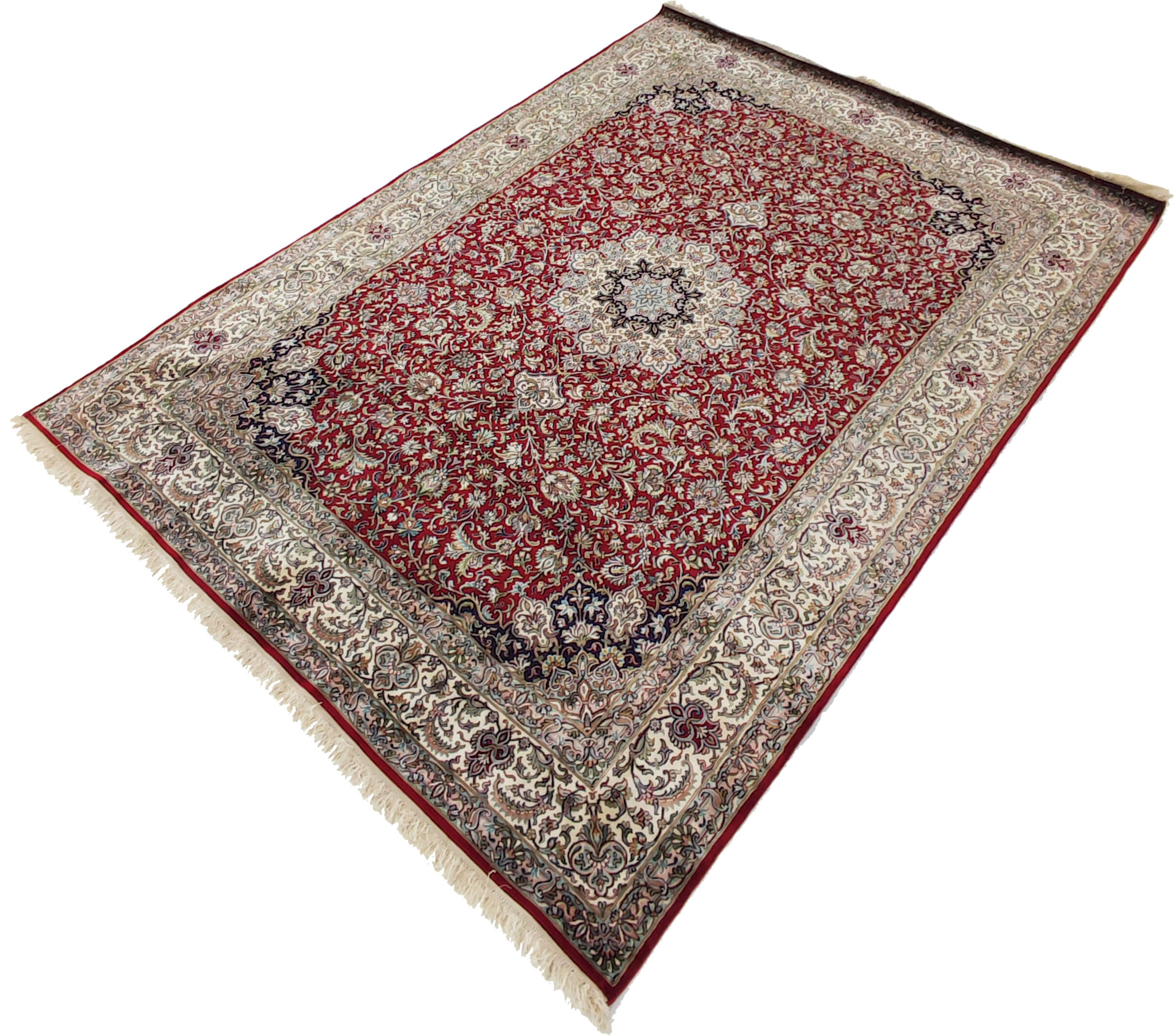 Dywan orientalny Kashmir Silk Royal