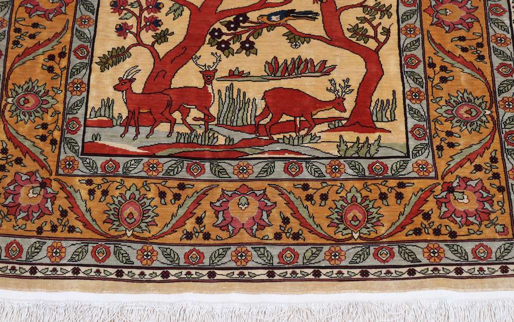 Dywan orientalny Hereke