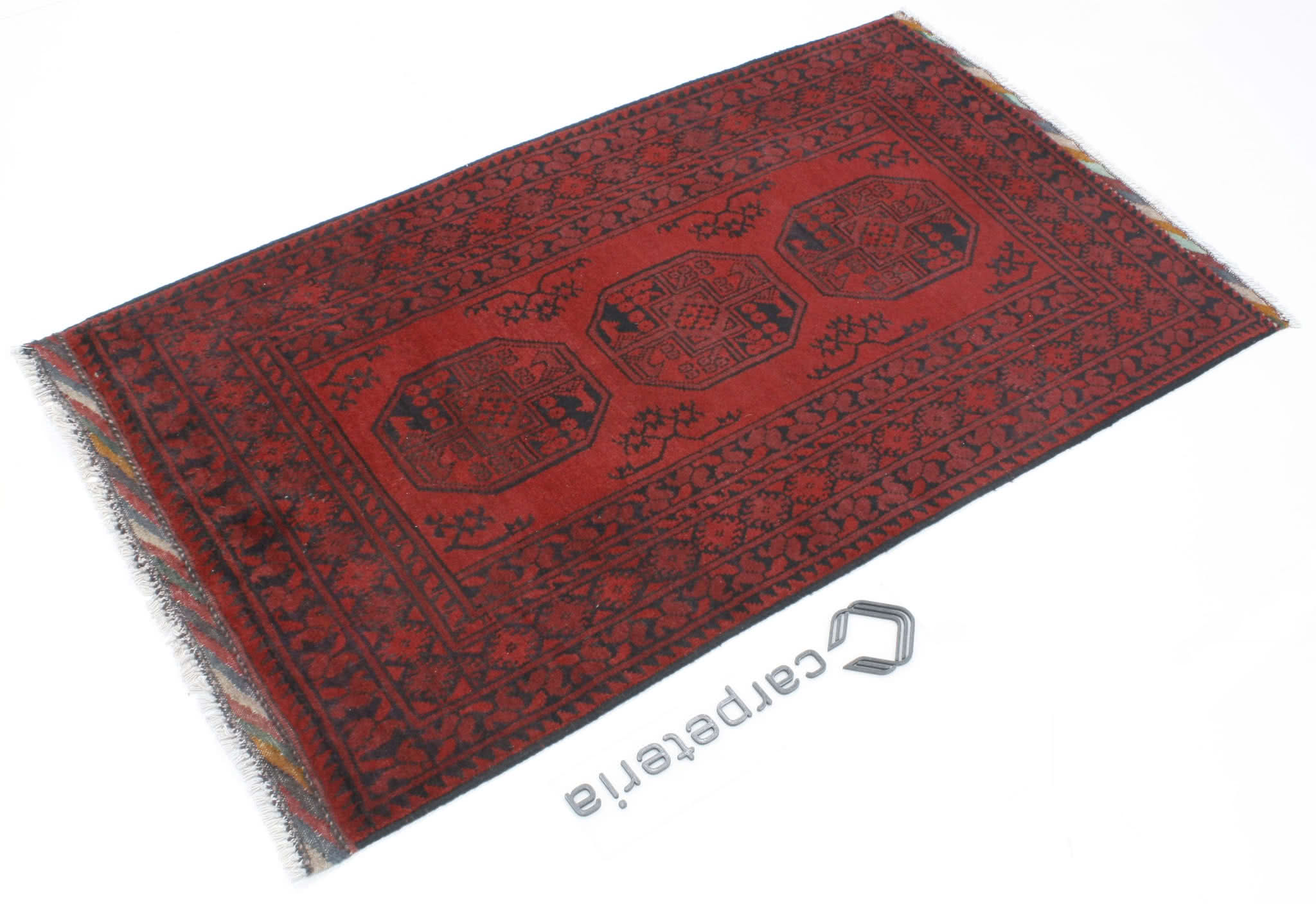 Dywan orientalny Afghan