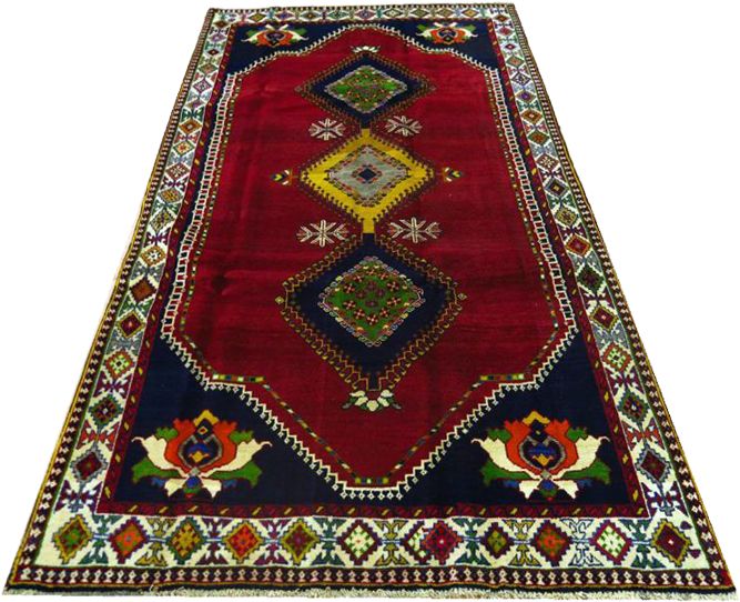 Dywan orientalny Shiraz Nomad Premium