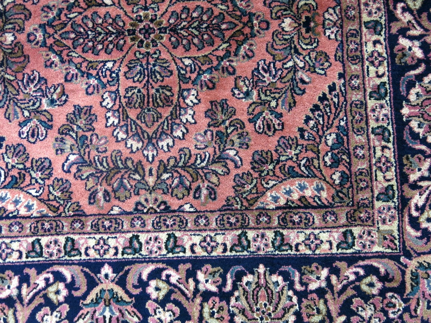 Dywan orientalny Sarough Exclusive