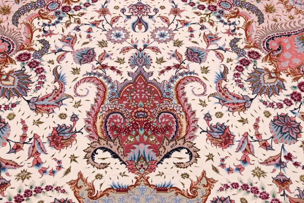 Dywan perski Tabriz