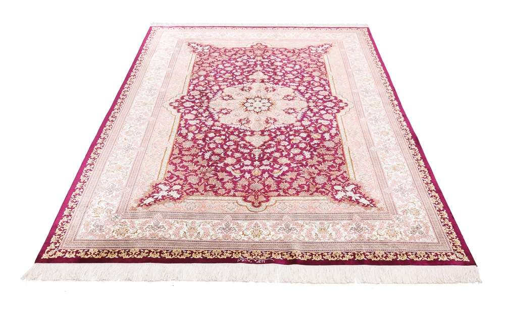 Dywan perski Qom