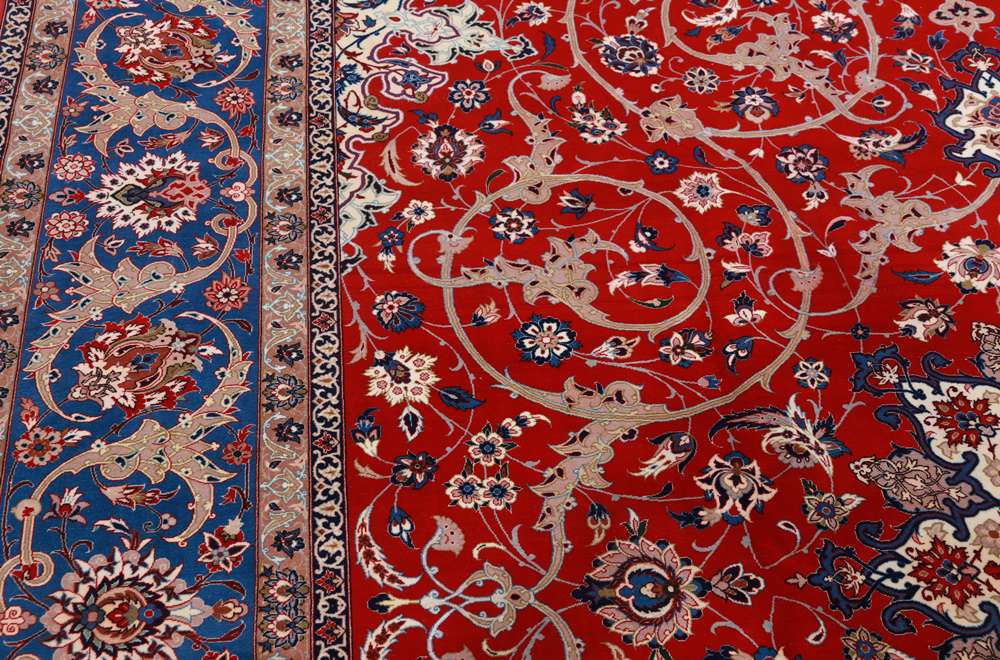 Dywan perski Isfahan