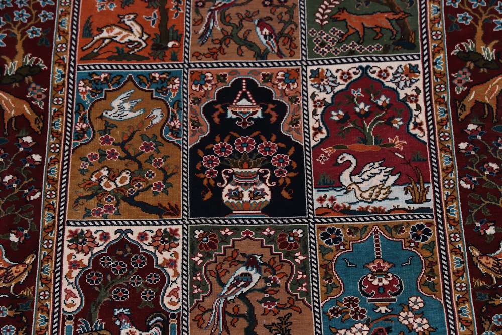 Dywan orientalny Hereke