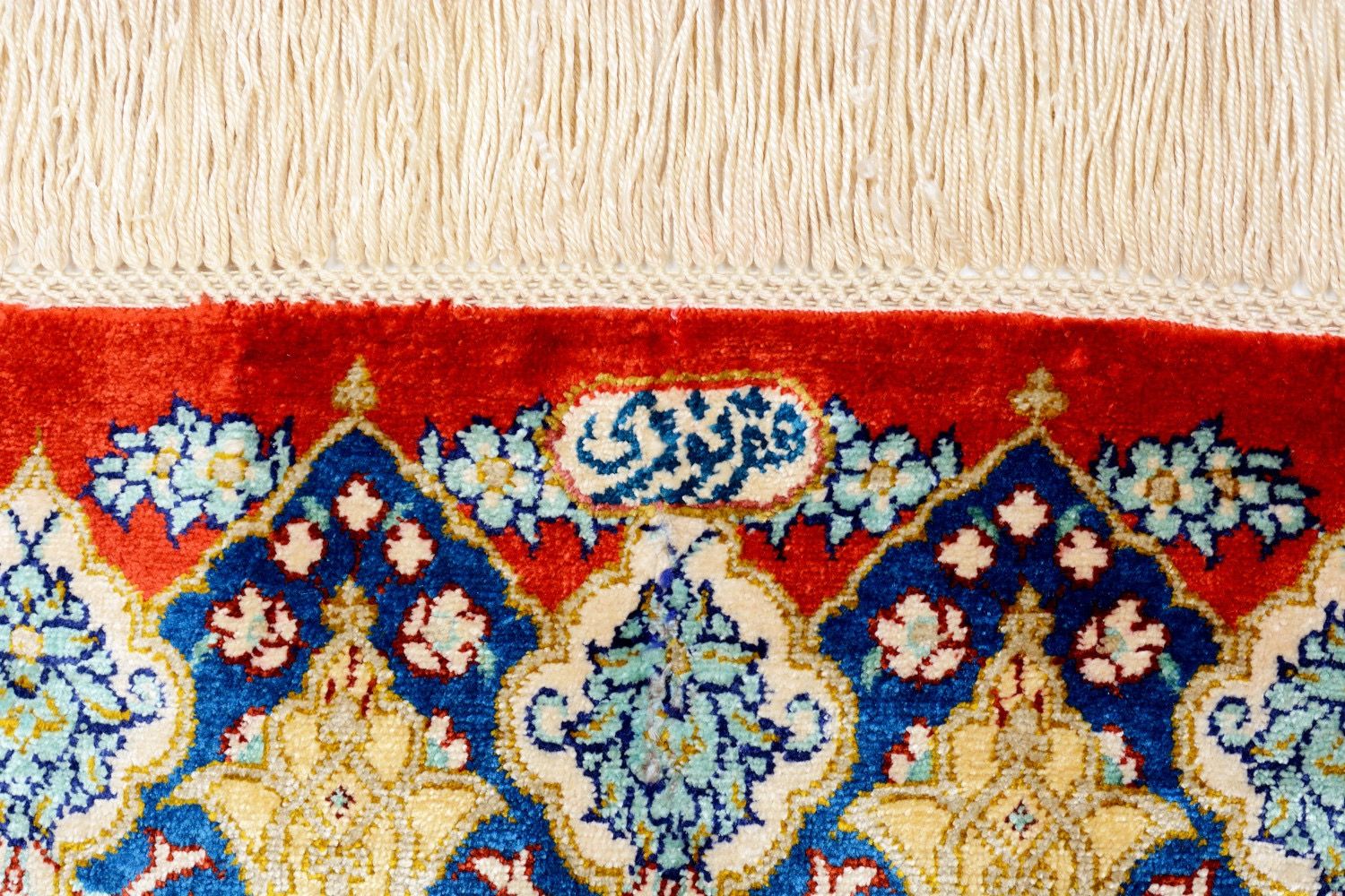 Dywan orientalny Ghom Silk Royal