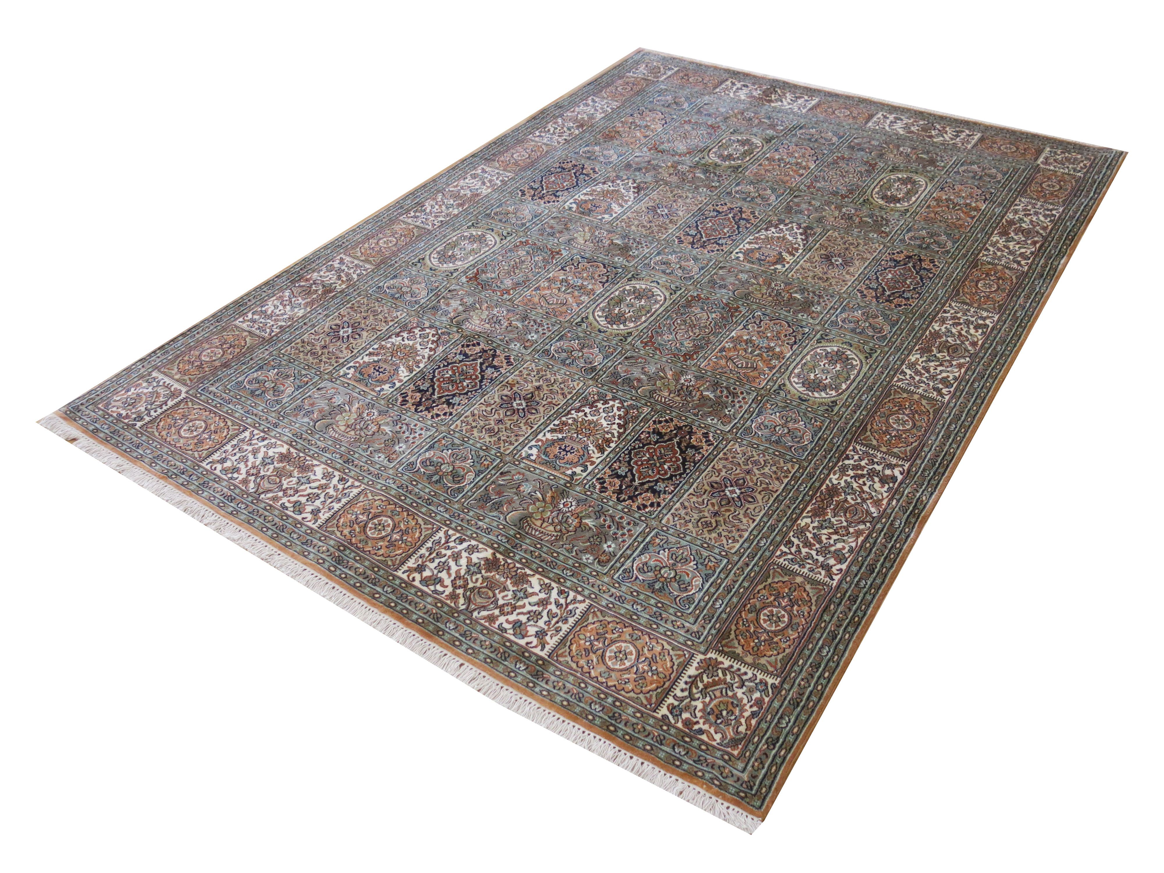Dywan orientalny Kashmir Silk Exclusive