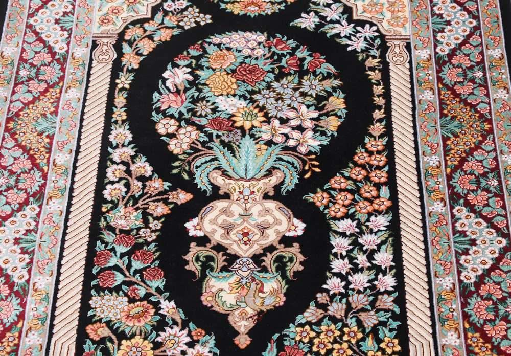 Dywan perski Qom
