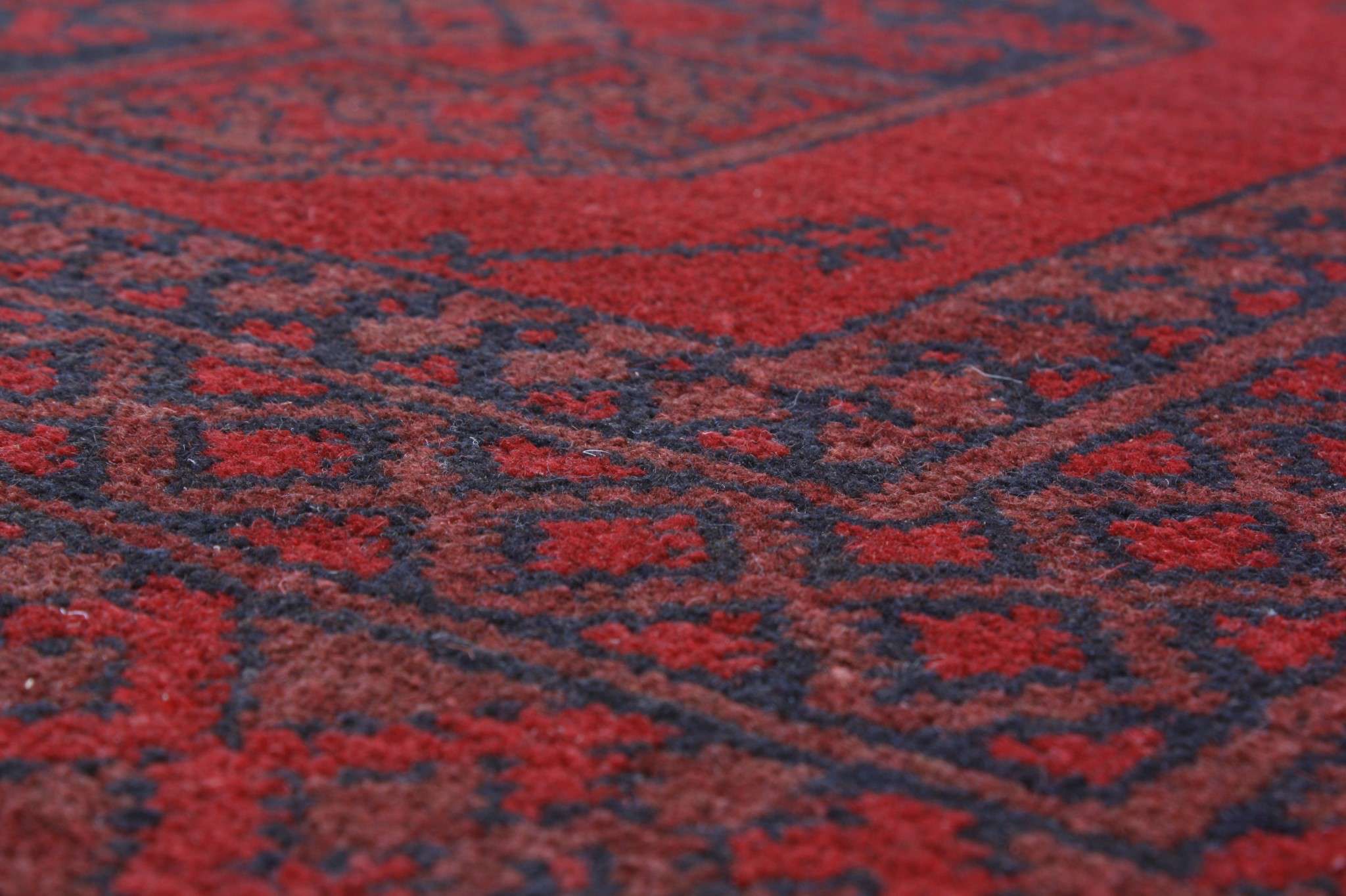 Dywan orientalny Afghan