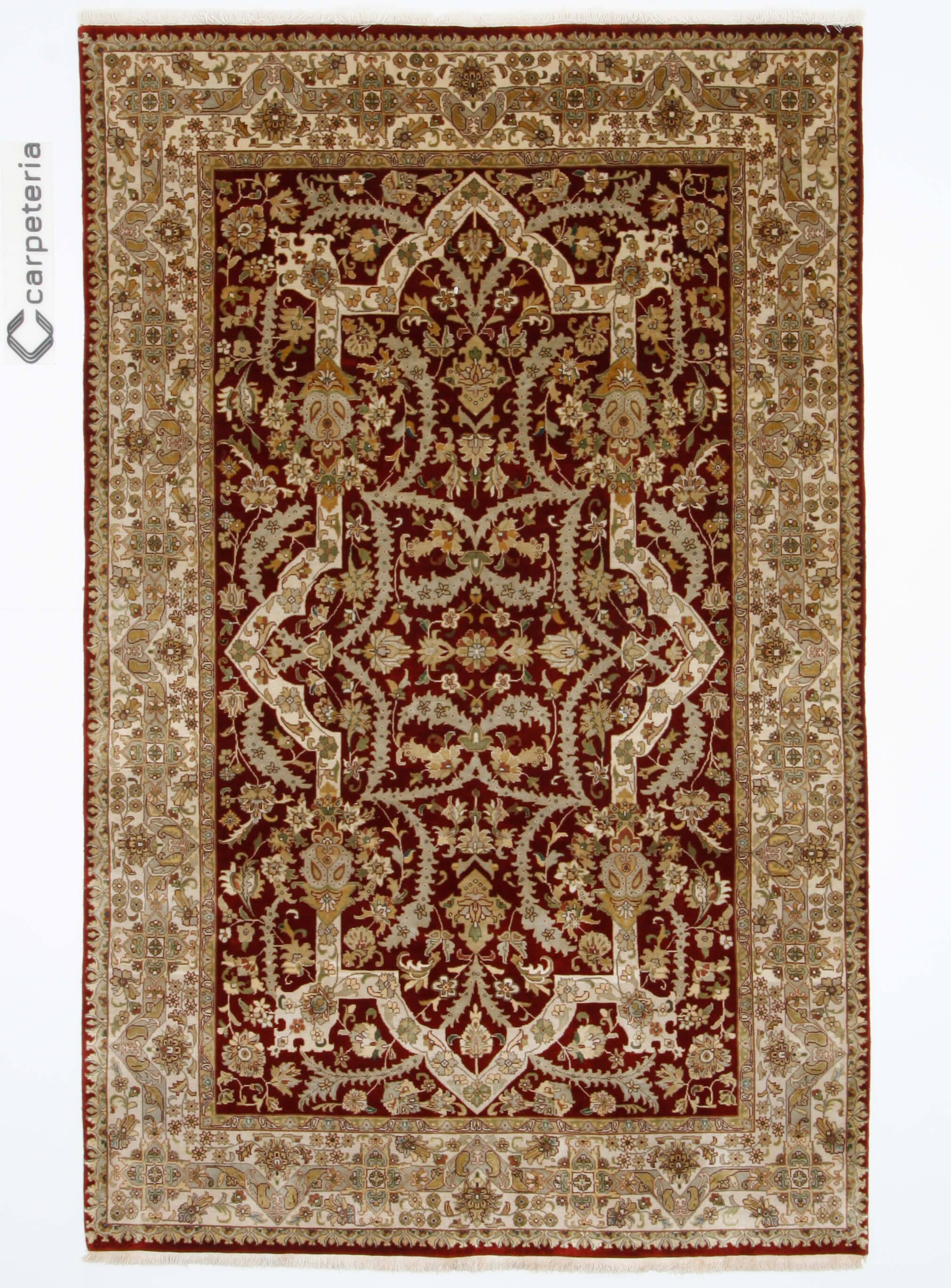 Dywan perski Tabriz Exclusive