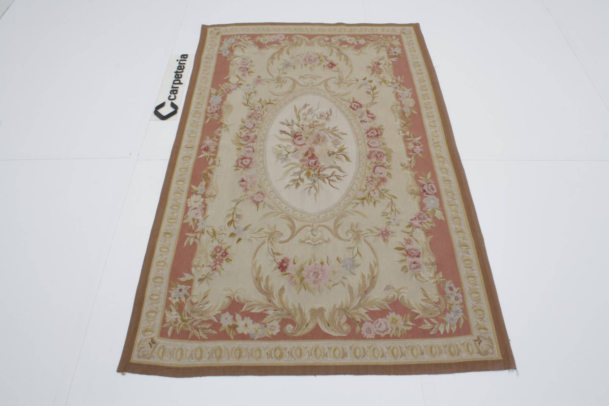 Dywan orientalny Aubusson Imperial