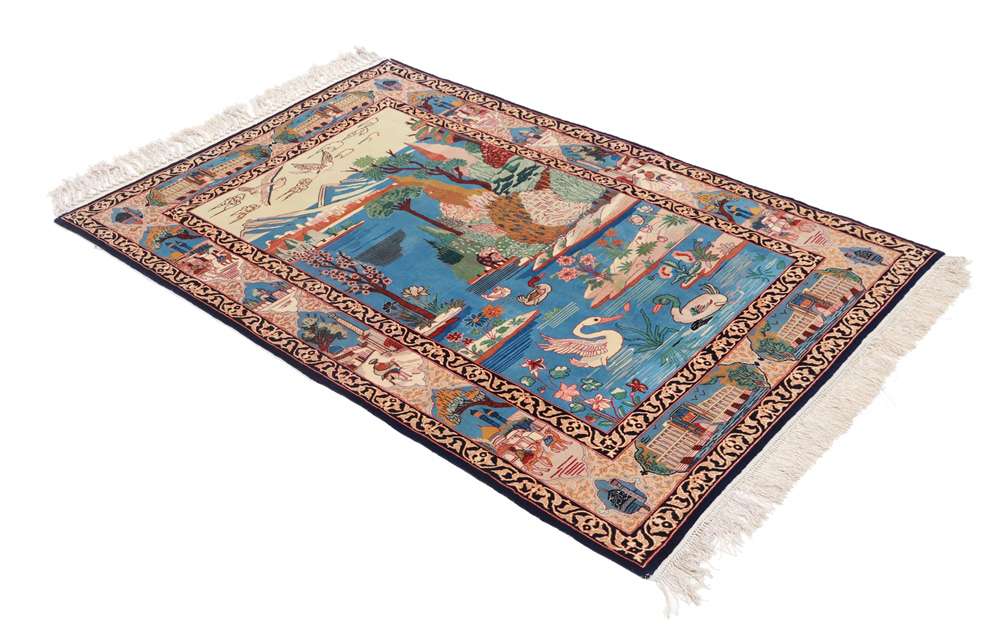Dywan perski Isfahan