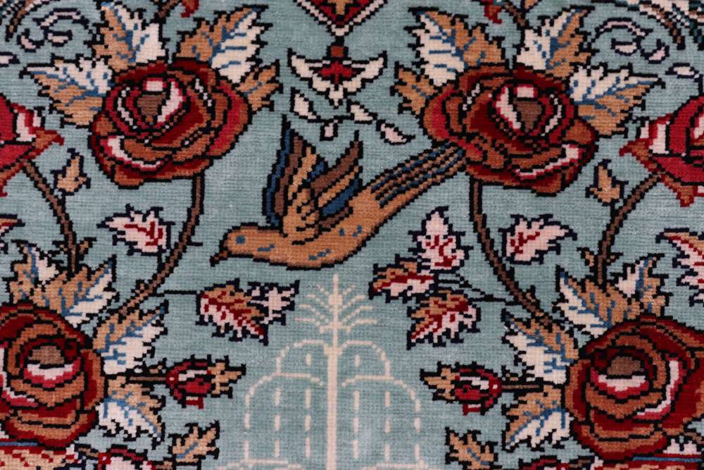 Dywan orientalny Hereke