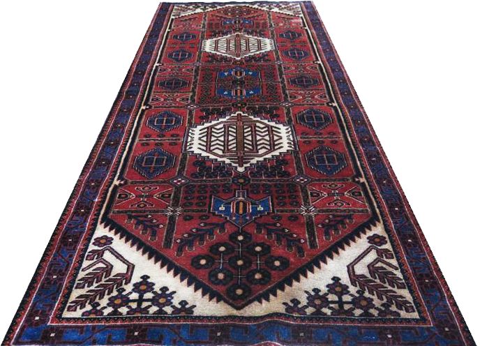 Dywan orientalny Hamadan Super