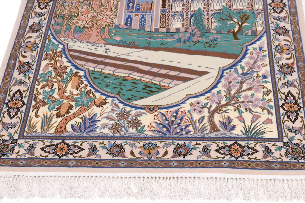 Dywan perski Isfahan