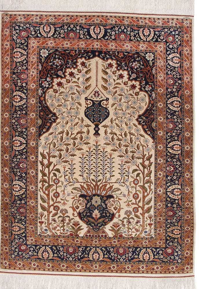 Dywan orientalny Hereke