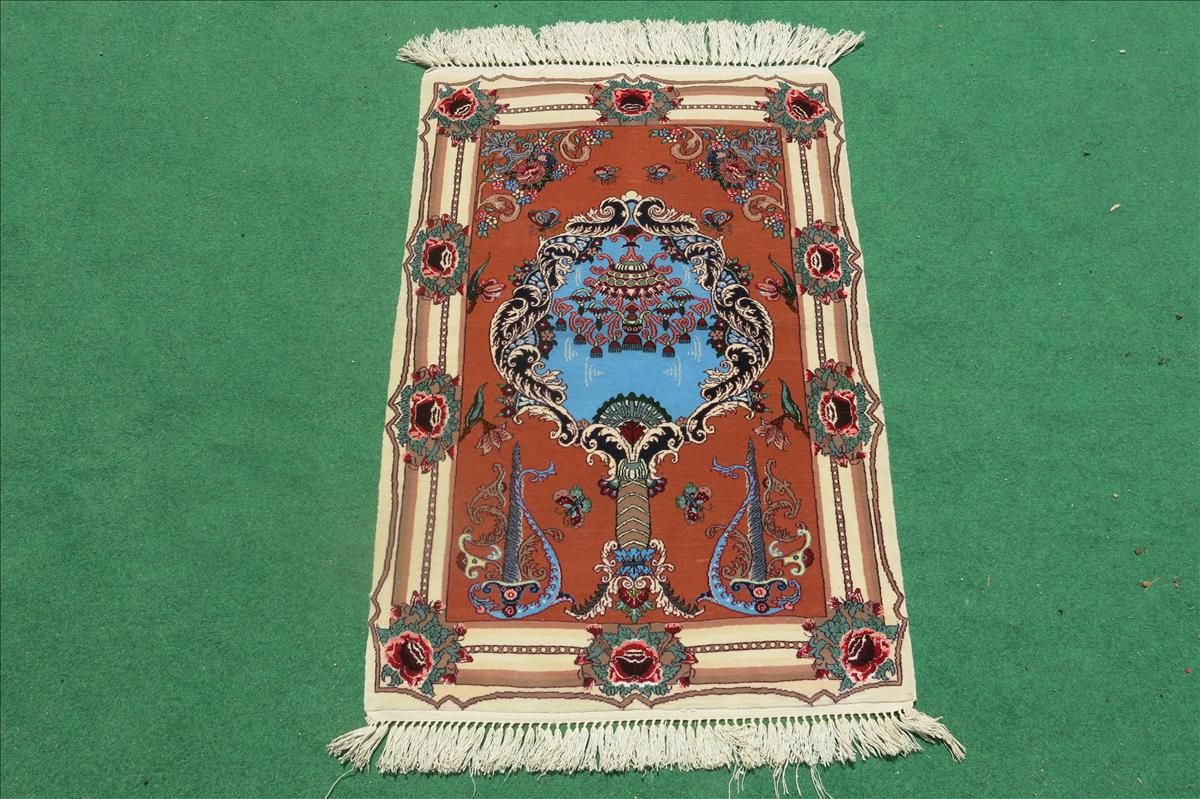 Dywan orientalny Isfahan Royal