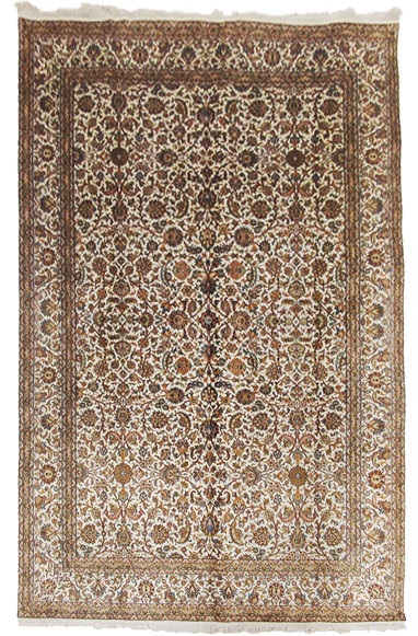 Kashmir Silk Exclusive
