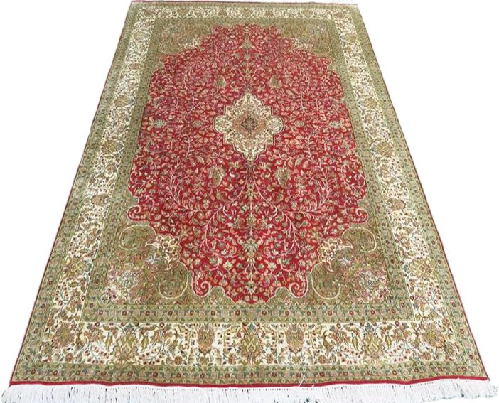 Dywan orientalny Kashmir Silk Exclusive