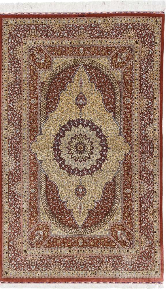 Dywan perski Qom