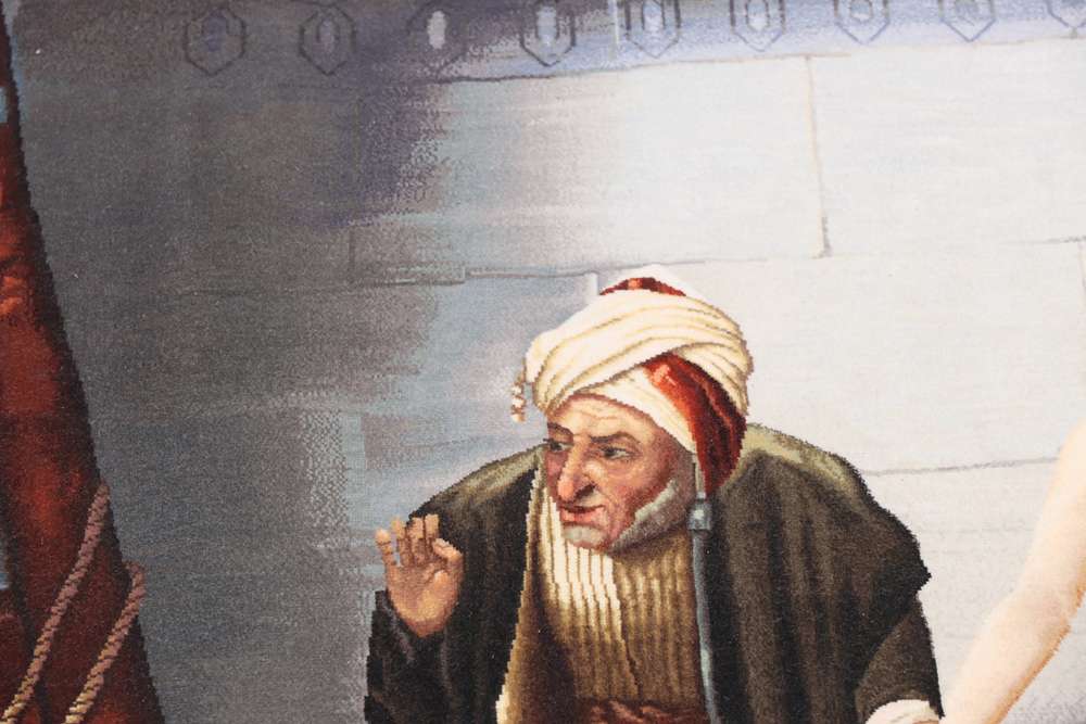 Dywan perski Tabriz