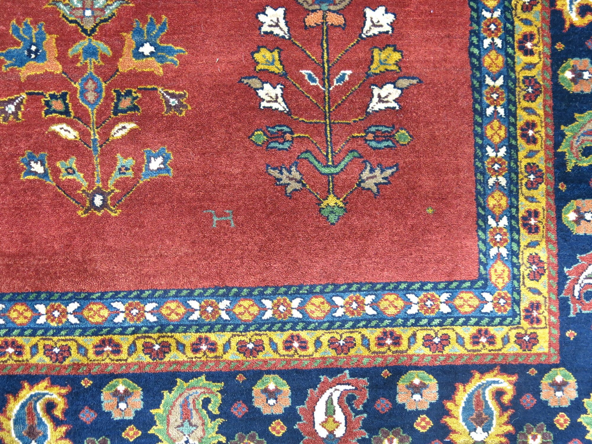 Dywan perski Loribaft Exclusive
