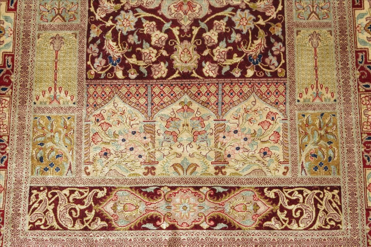 Dywan perski GHOM SILK