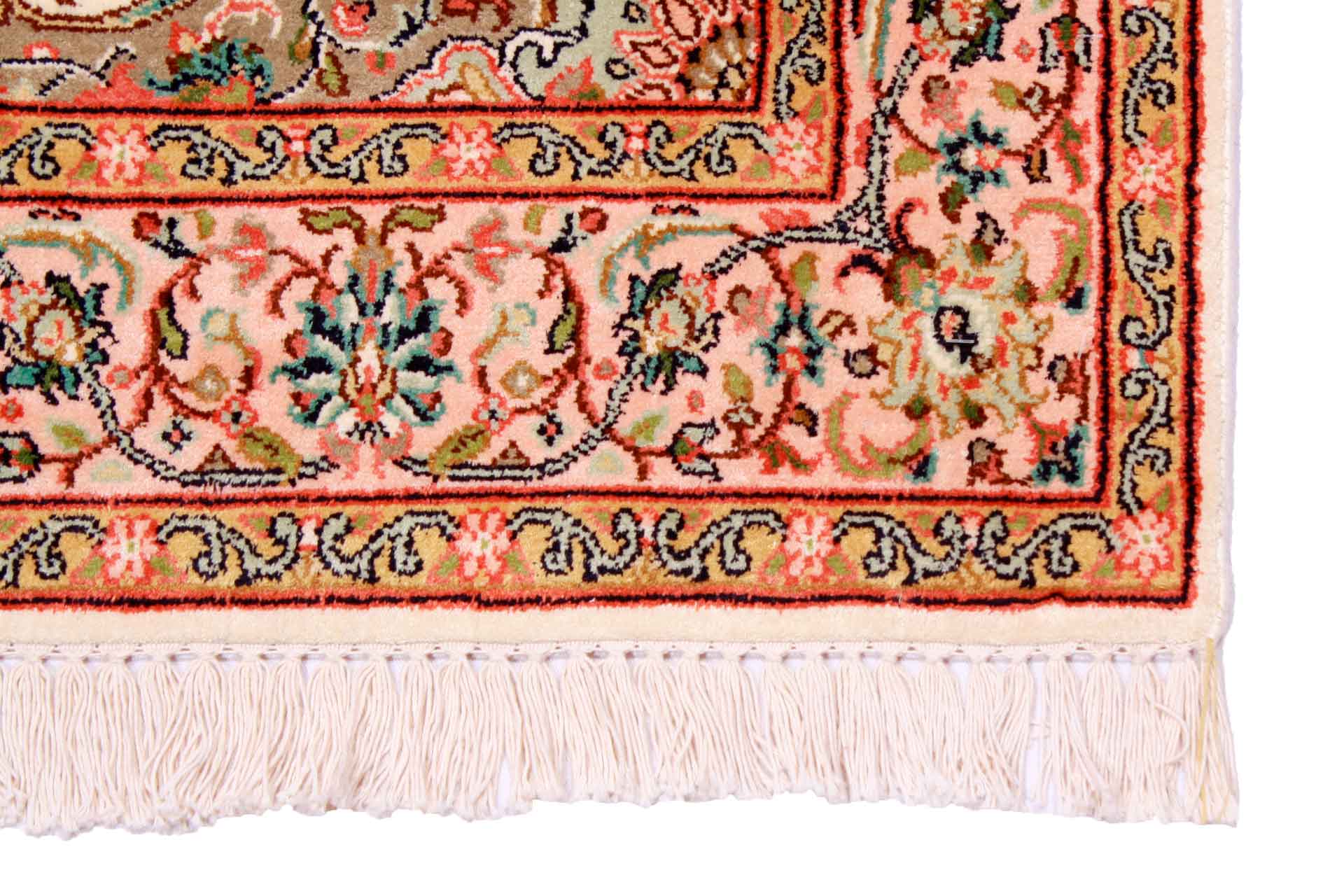 Dywan orientalny Kashmir Silk Exclusive