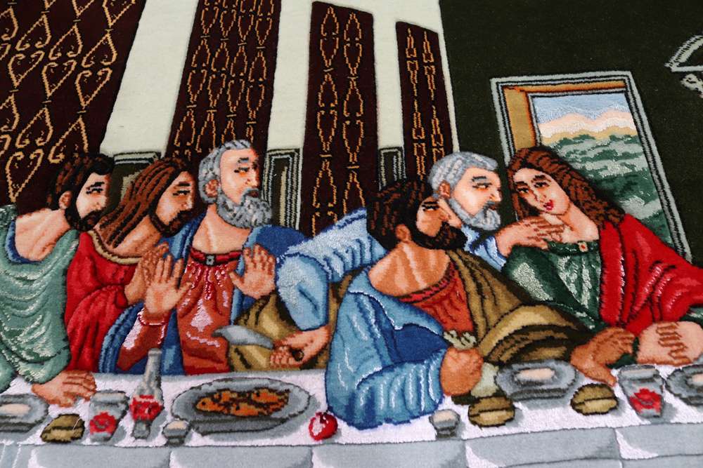 Dywan perski Tabriz