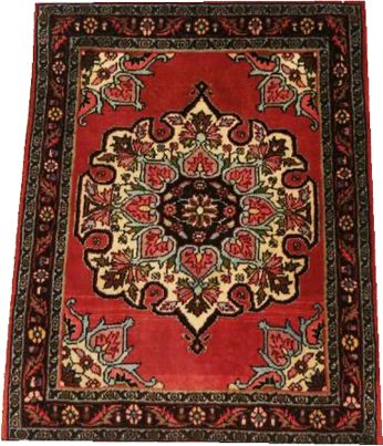 Dywan orientalny Bidjar Royal