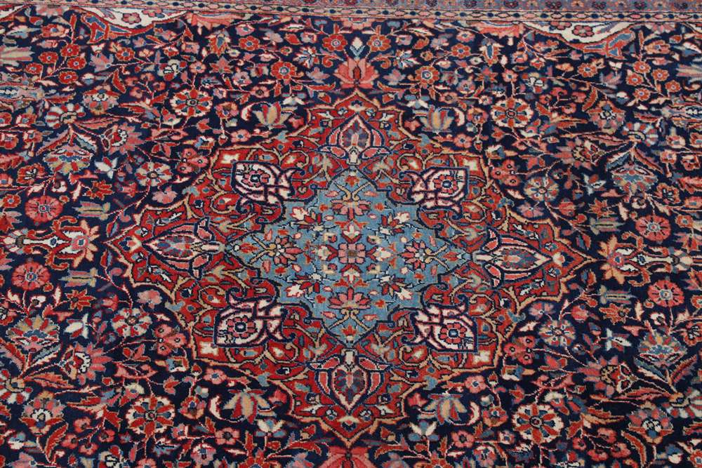 Dywan perski Kashan