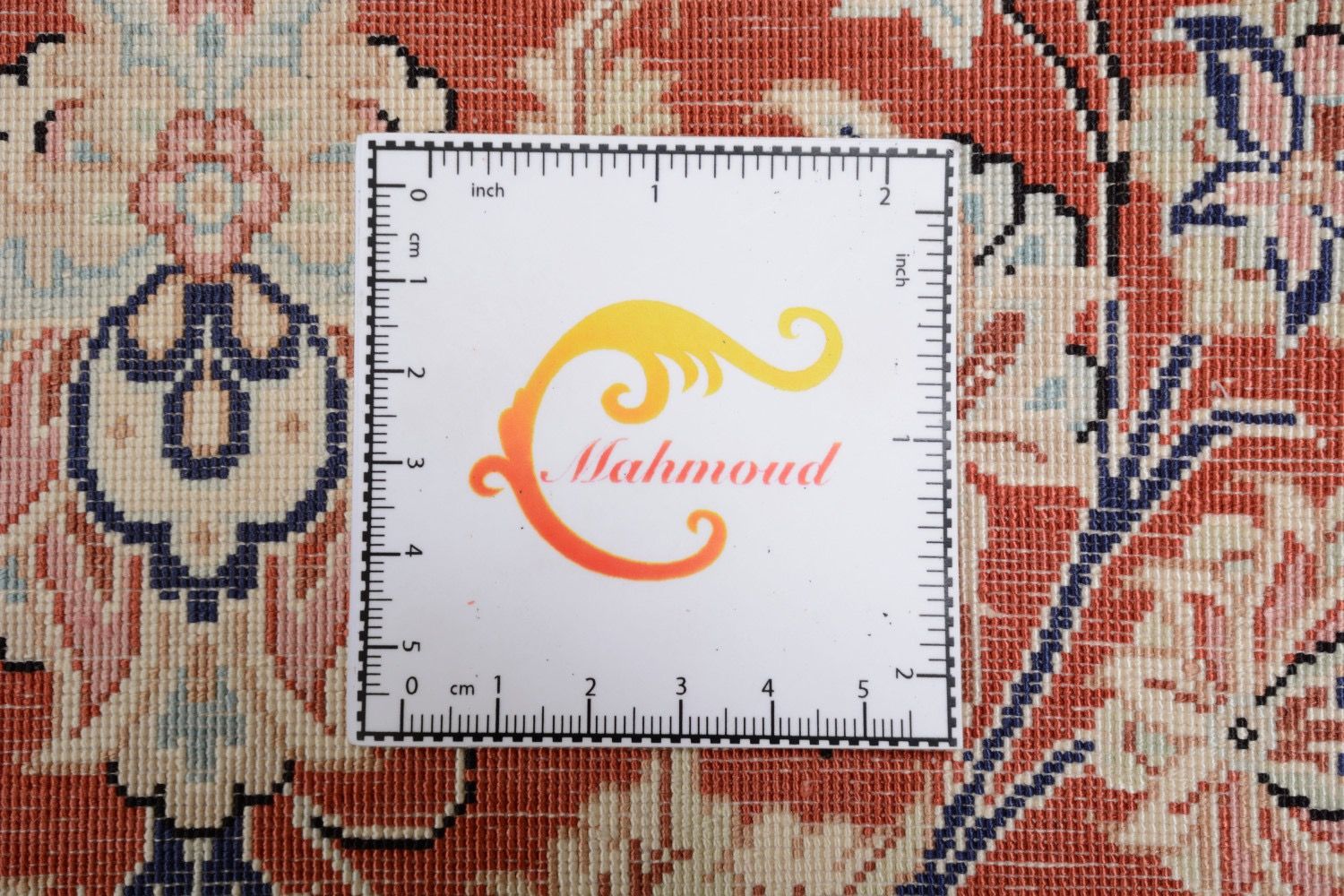 Dywan orientalny Ghom Silk Royal