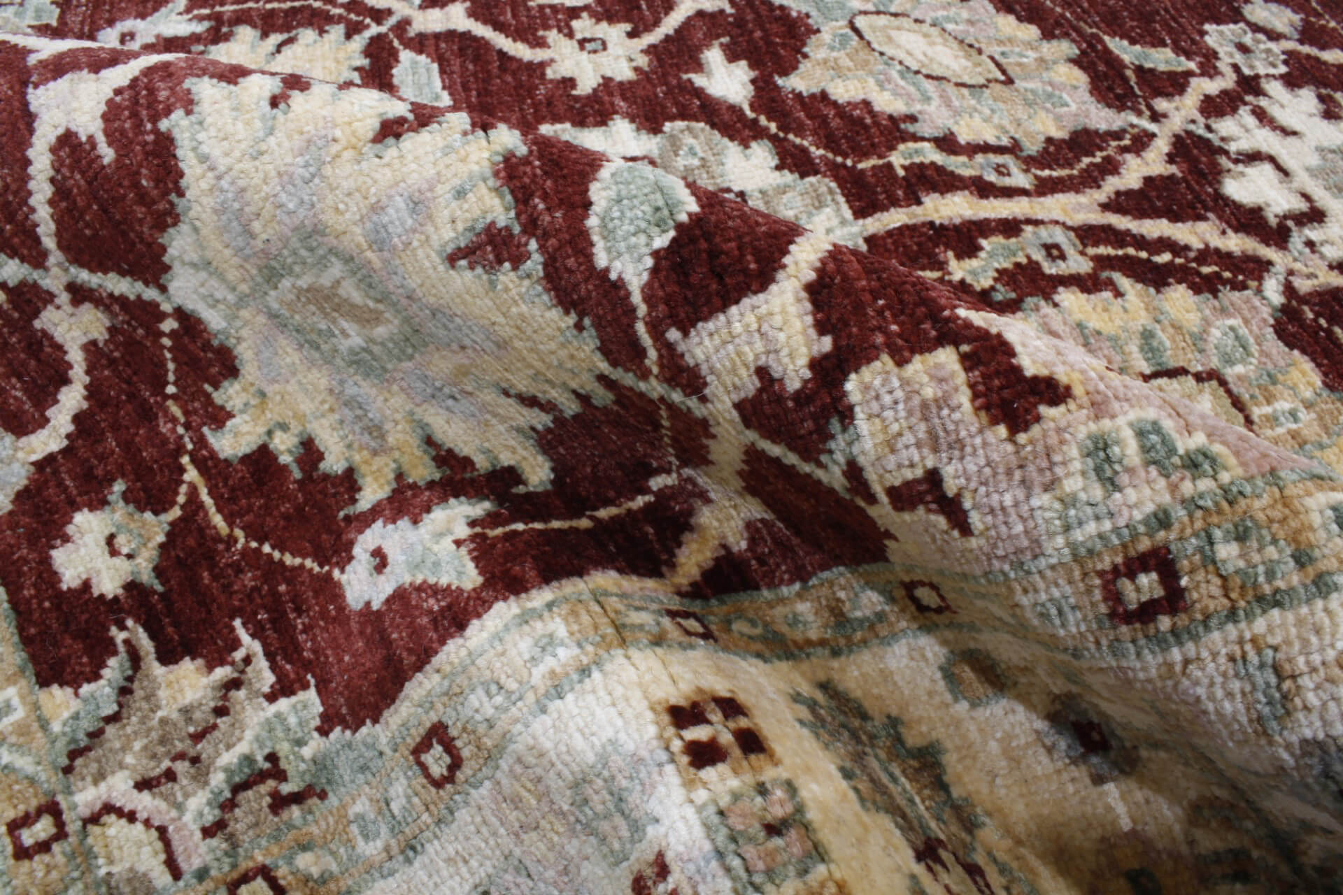 Dywan orientalny Ziegler Exclusive