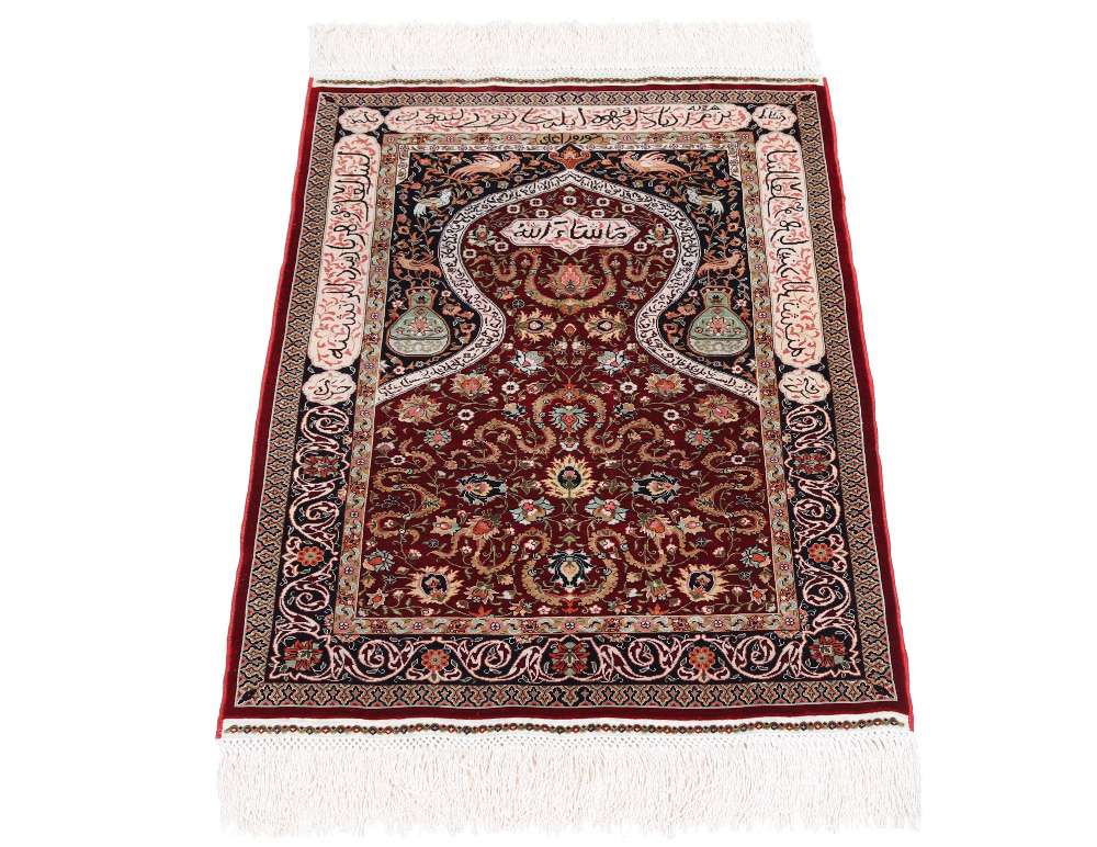 Dywan orientalny Hereke