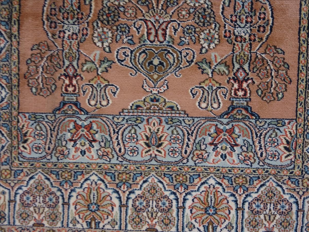 Dywan orientalny Kashmir Silk Exclusive