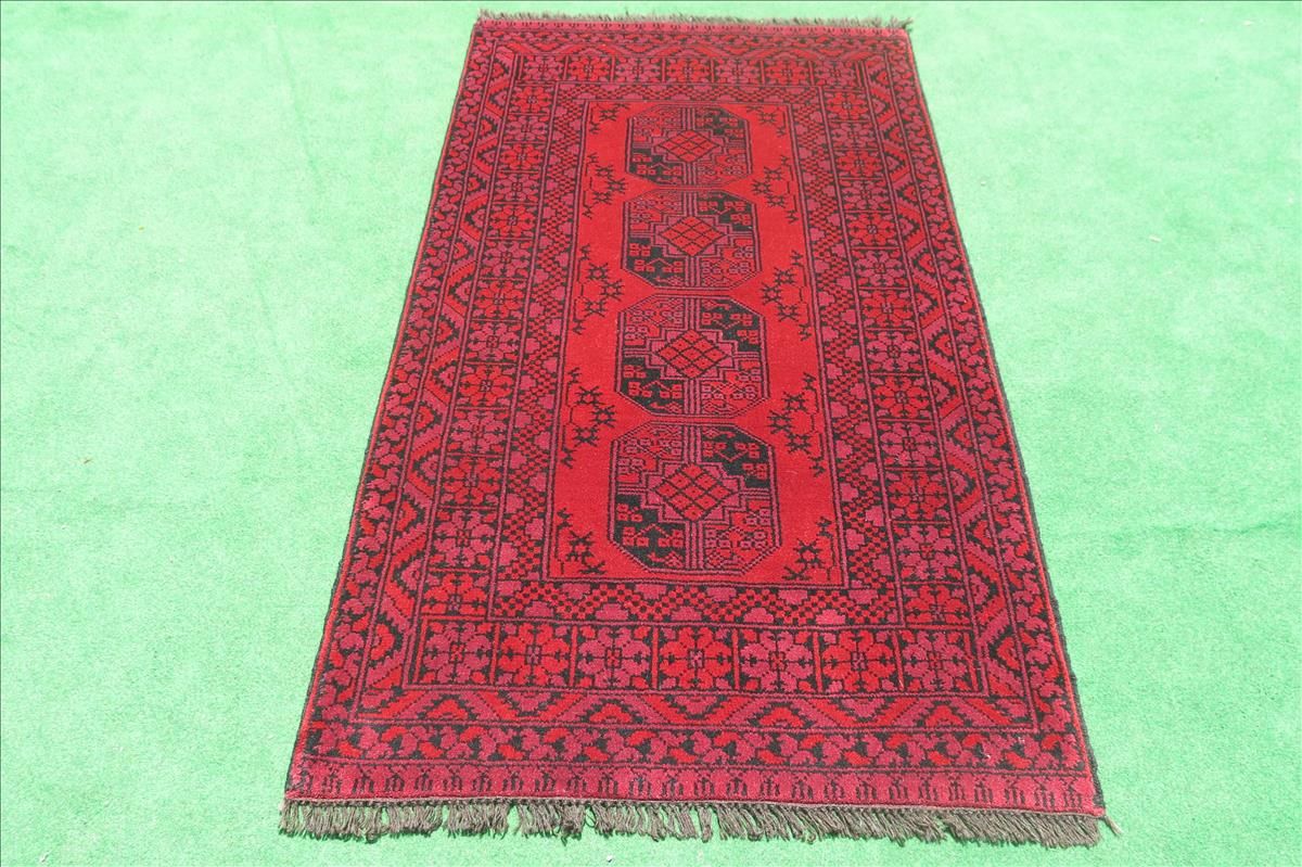 Dywan orientalny Afghan Filpa