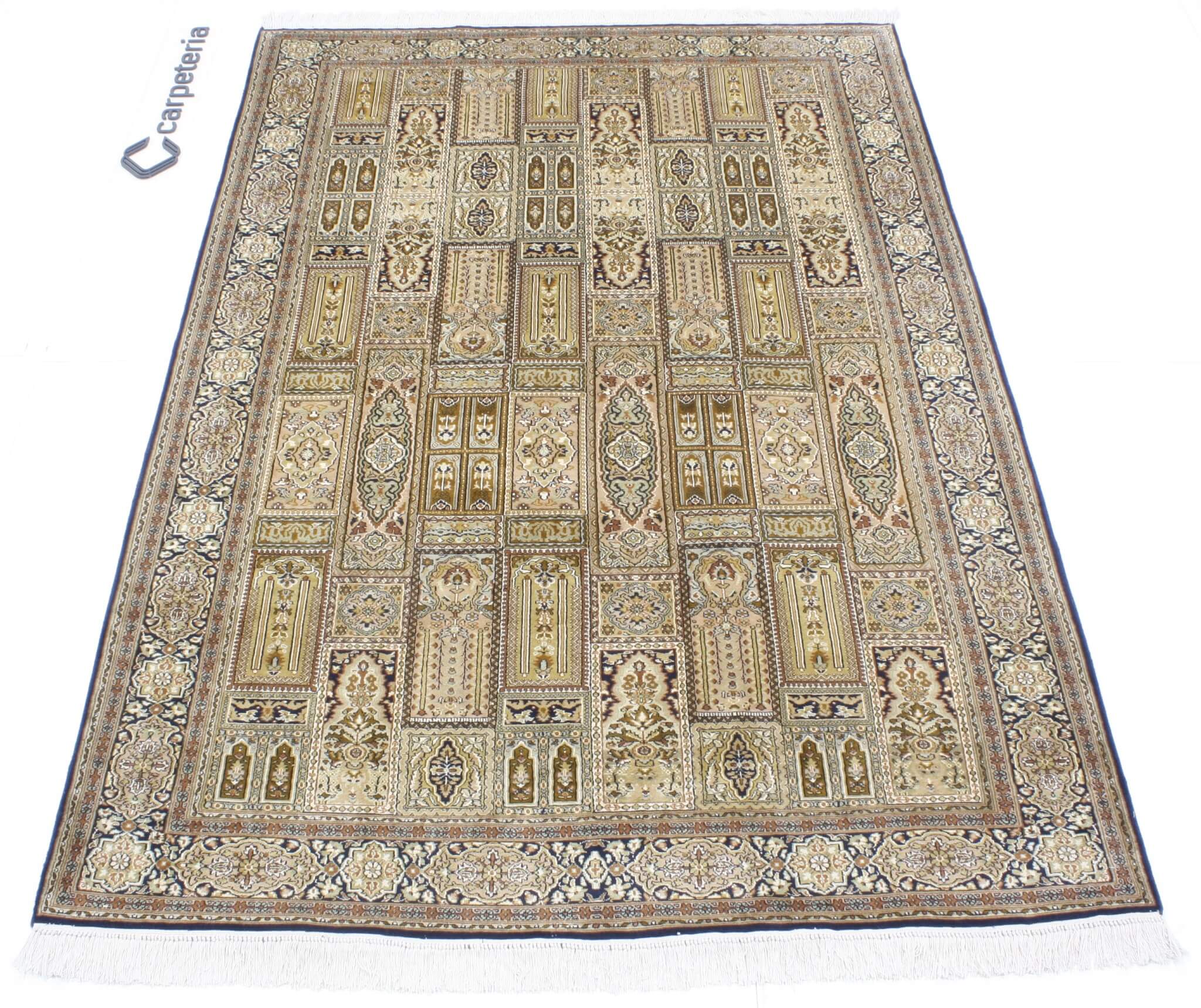 Dywan orientalny Kashmir Silk/Silk Royal