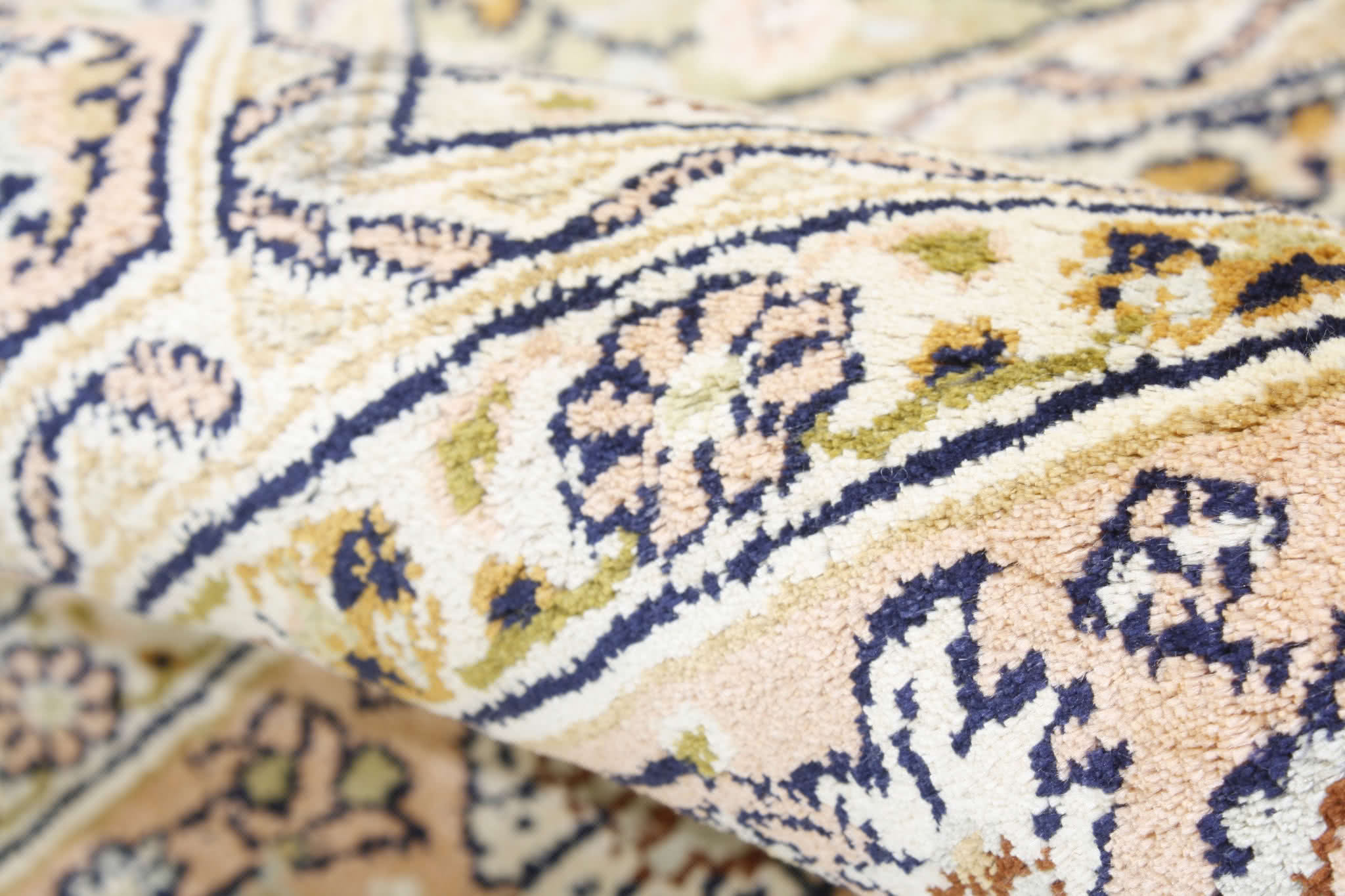 Dywan orientalny Kashmir Silk Exclusive