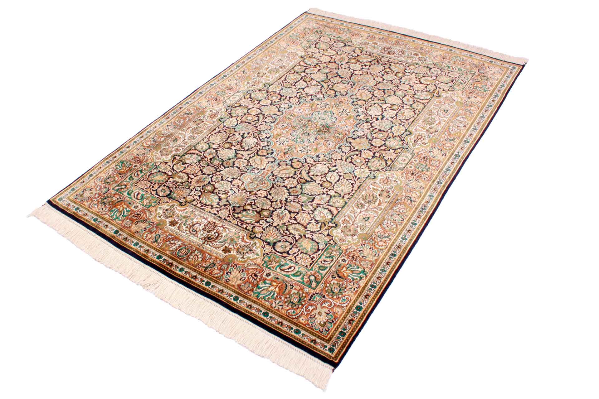 Dywan orientalny Kashmir Silk Royal