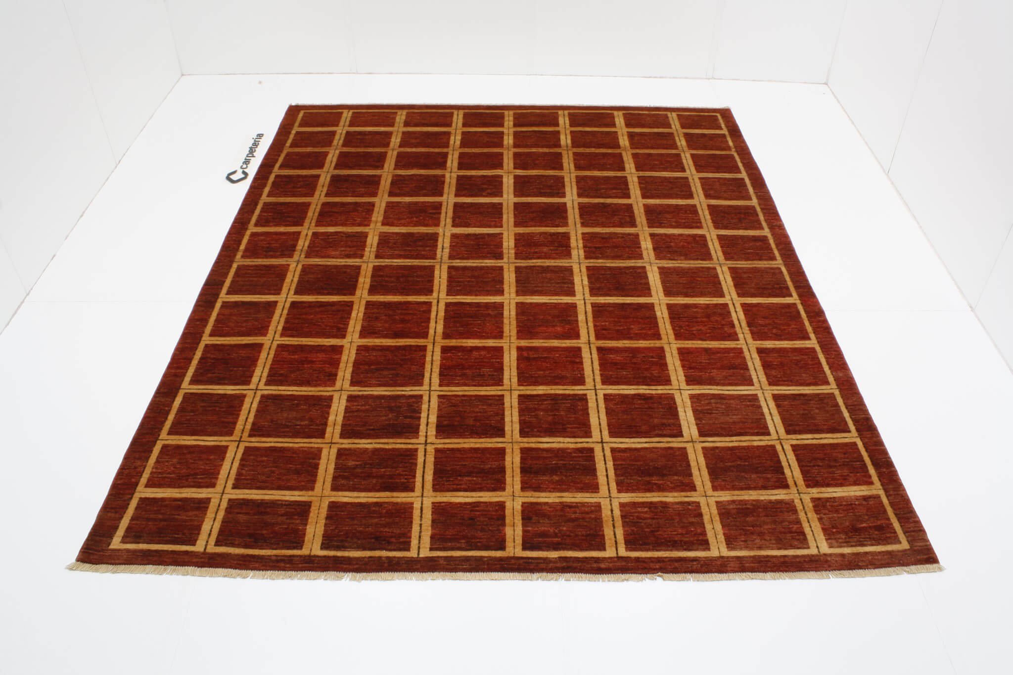 Dywan nowoczesny Patchwork Vintage