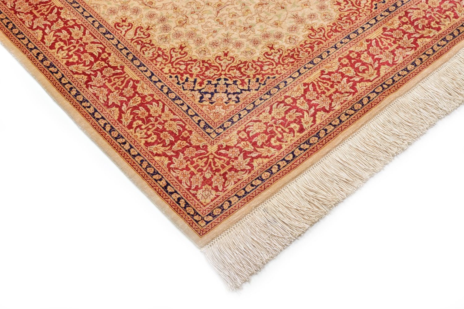 Dywan orientalny Ghom Silk Royal