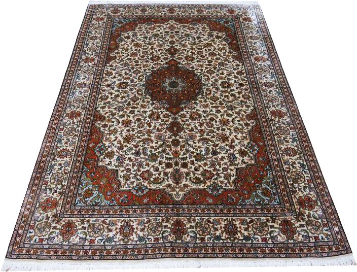 Dywan orientalny Kashmir Silk Royal