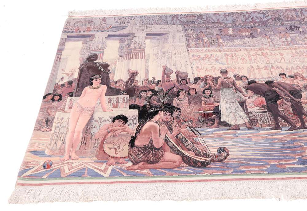 Dywan perski Tabriz