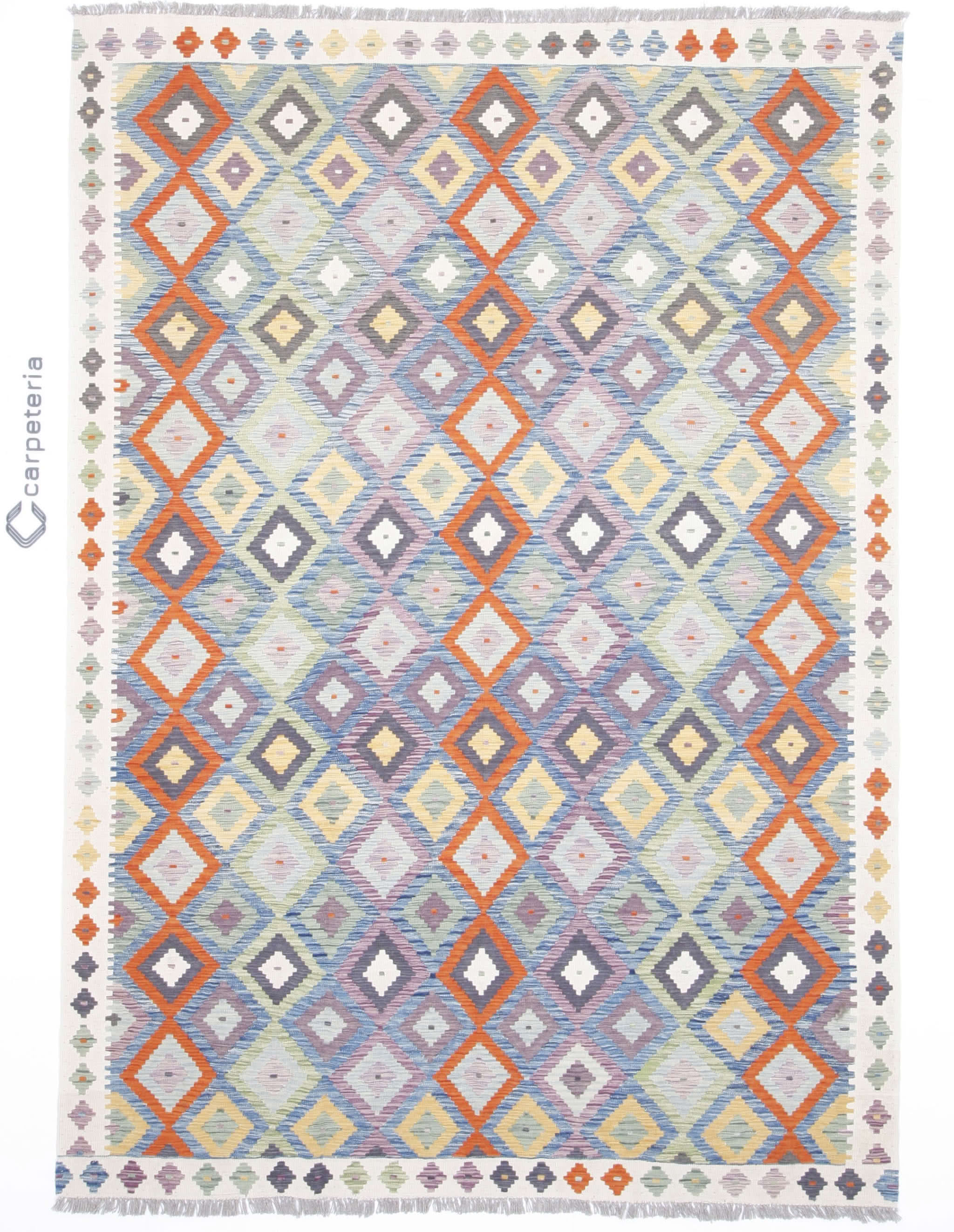 Dywan orientalny Kelim Waziri