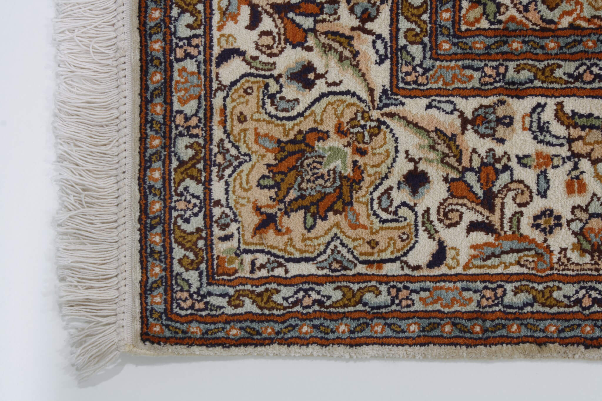 Dywan orientalny Kashmir Silk Exclusive