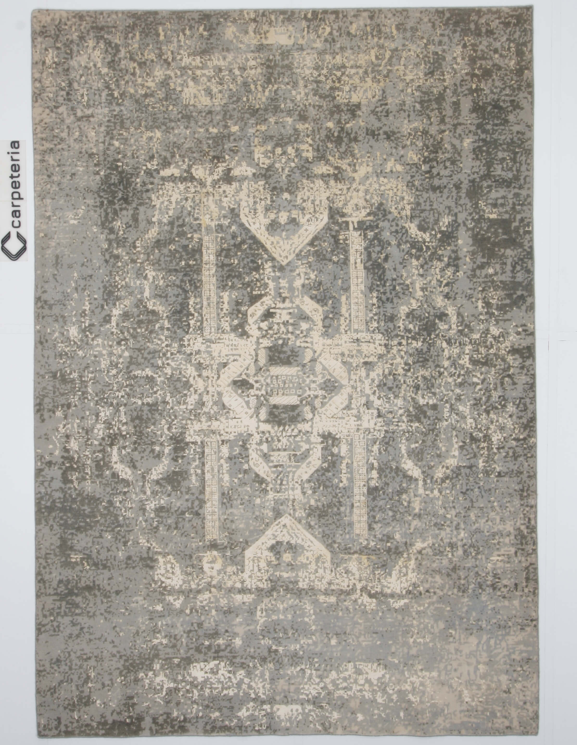 Dywan nowoczesny Ikat Royal